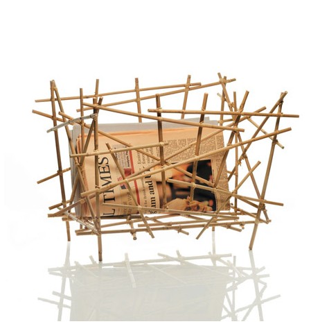 國外創(chuàng  )意竹家具