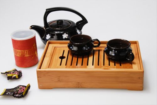 竹茶盤(pán)