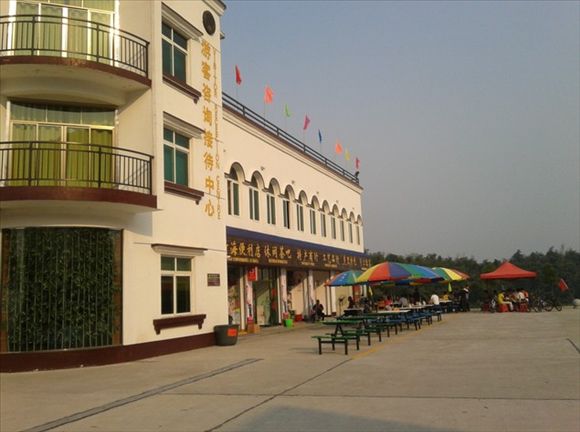 桃花江竹海風(fēng)景區