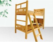 竹家具特征 竹家具造型、形態(tài)、色彩特征